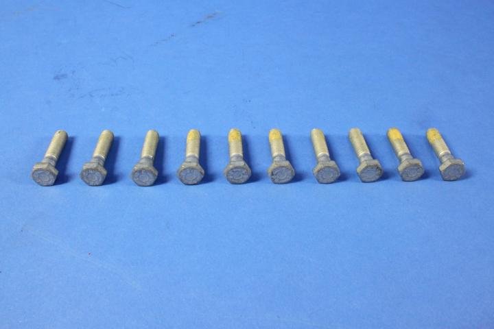 BOLT HEX FLANGE HEAD