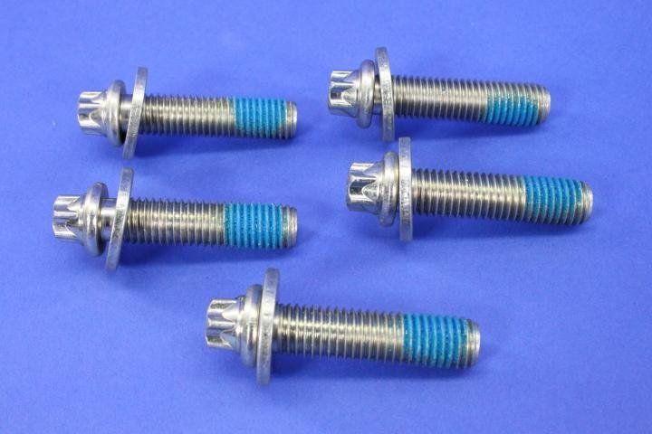 BOLTW 6 LOBE EXTERNL HEAD