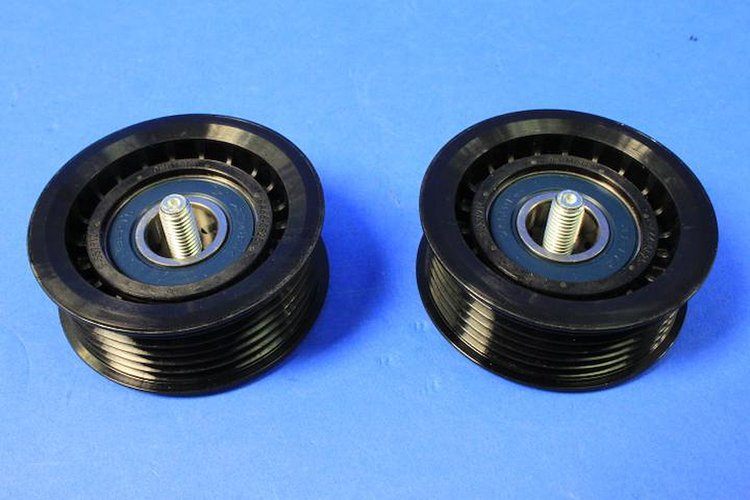 PULLEY IDLER