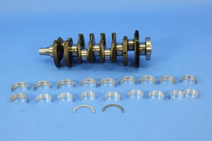 CRANKSHAF ENGINE