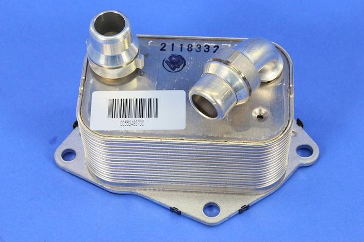 COOLER ENGINE OIL