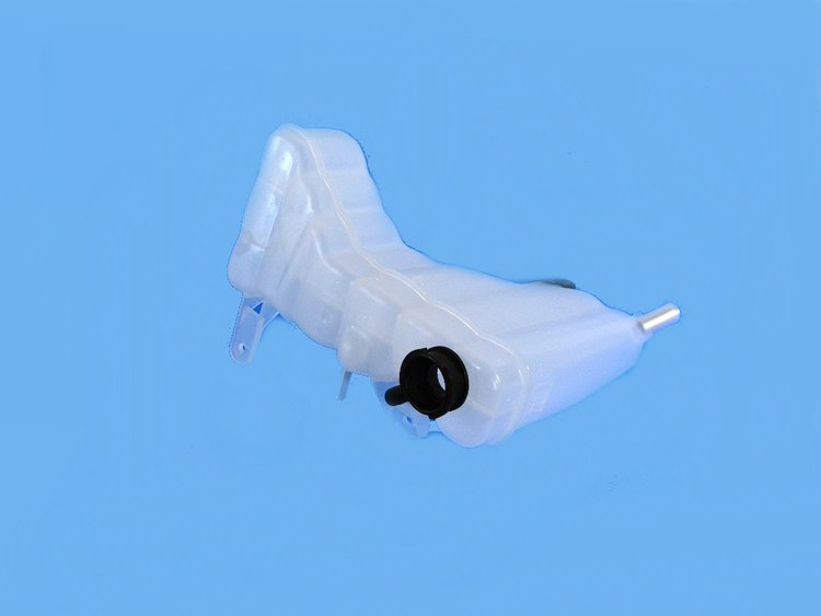 BOTTLE COOLANT RECOVERY