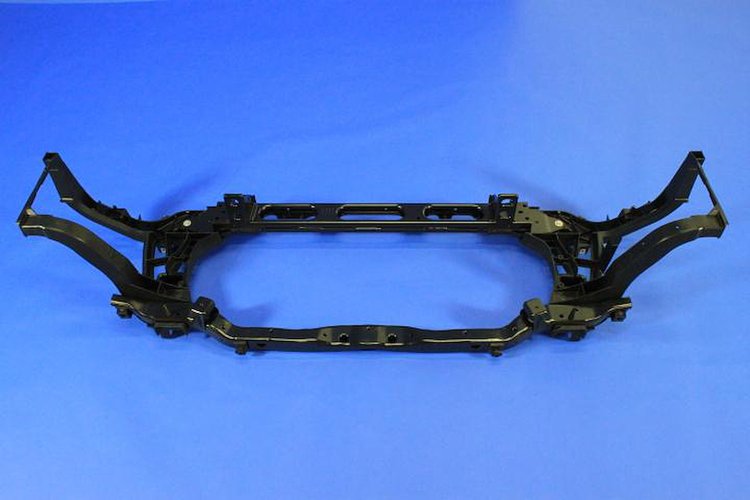 PANEL RADIATOR CLOSURE