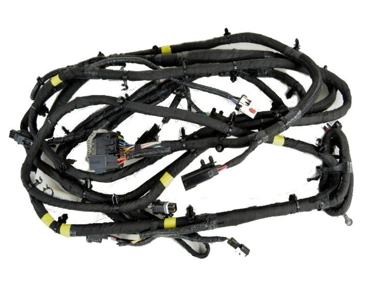 WIRING CHASSIS