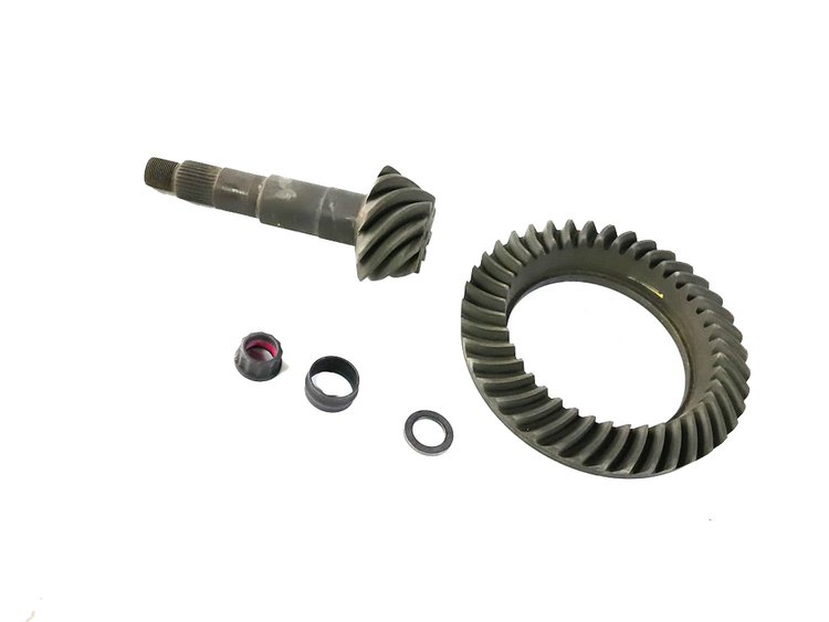 GEAR KIT RING AND PINION