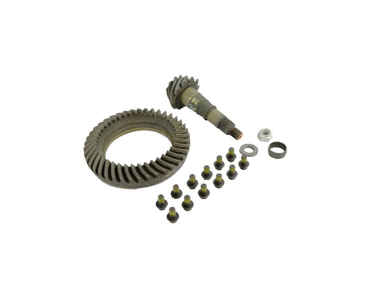 GEAR KIT RING AND PINION