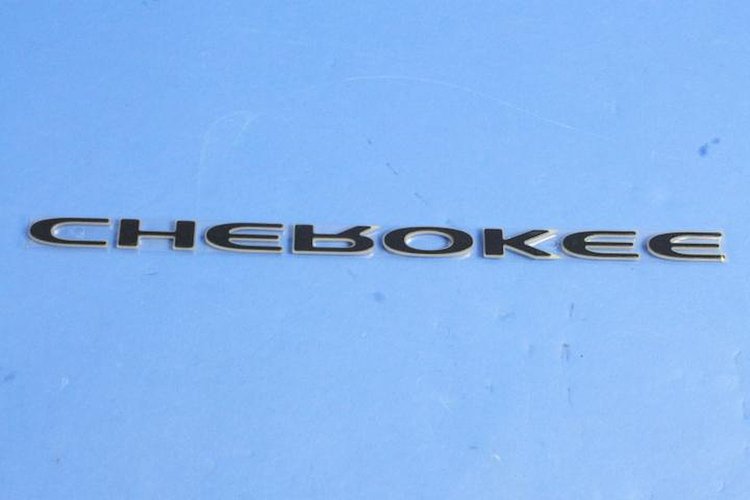 NAMEPLATE FRONT DOOR