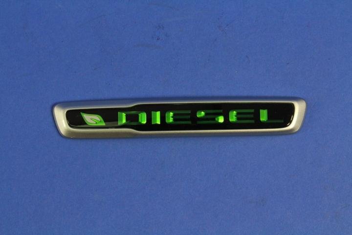 NAMEPLATE LIFTGATE