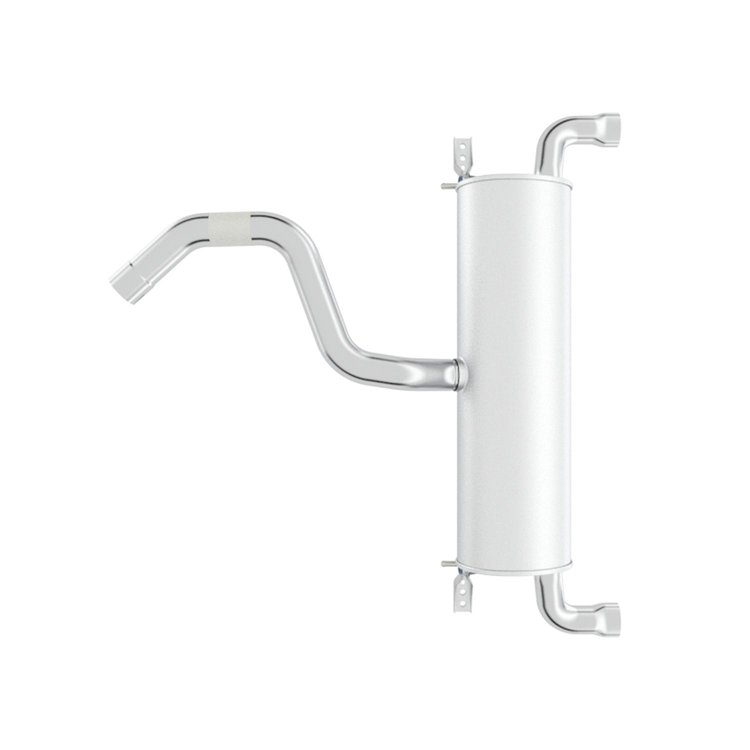 MUFFLER EXHAUST
