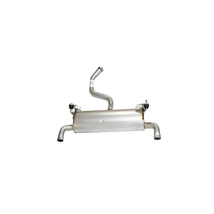 MUFFLER EXHAUST