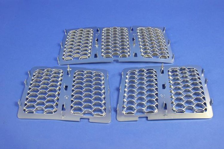 GRILLE TEXTURE