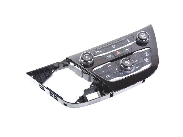 VEHICLE FEATURE CONTROLS