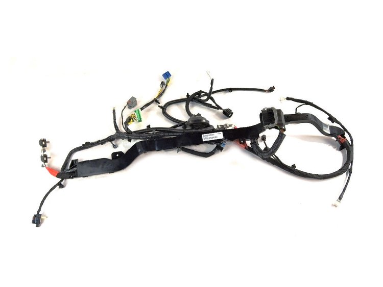 WIRING DASH