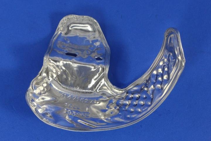 SHIELD ENGINE MOUNT