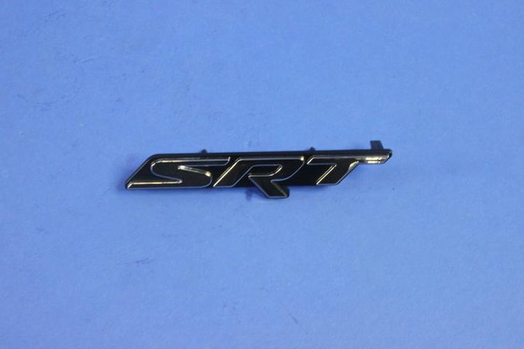 NAMEPLATE SRT