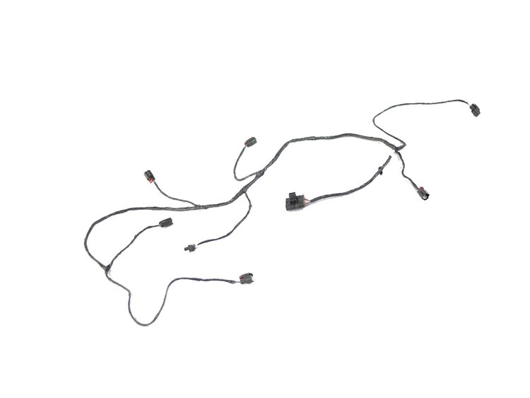 WIRING REAR FASCIA