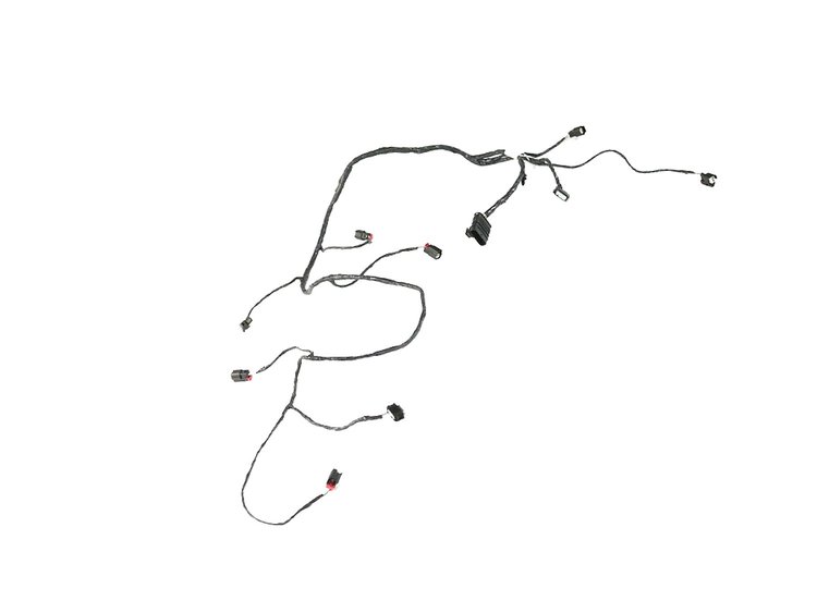 WIRING REAR FASCIA