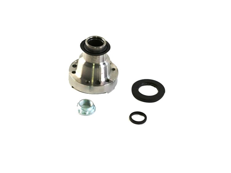 FLANGE OUTPUT