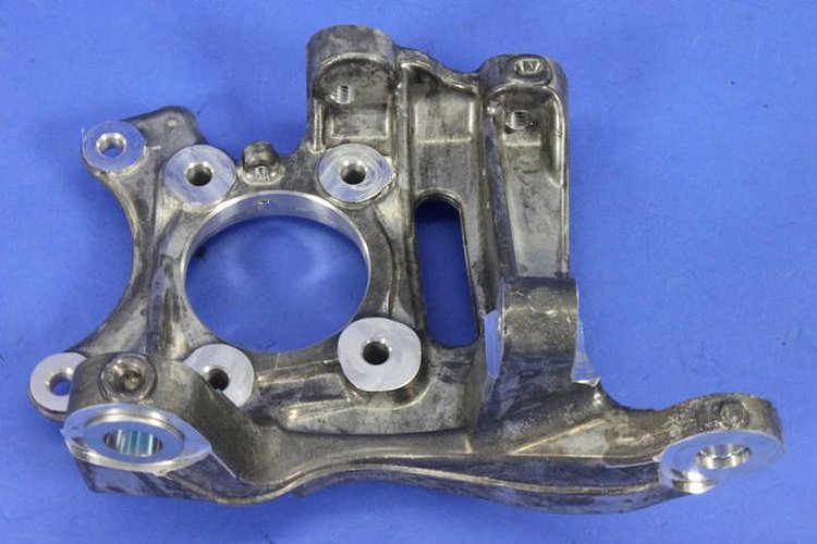 KNUCKLE REAR