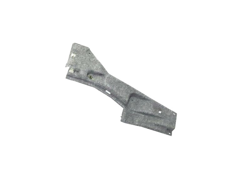 SHIELD FLOOR PAN