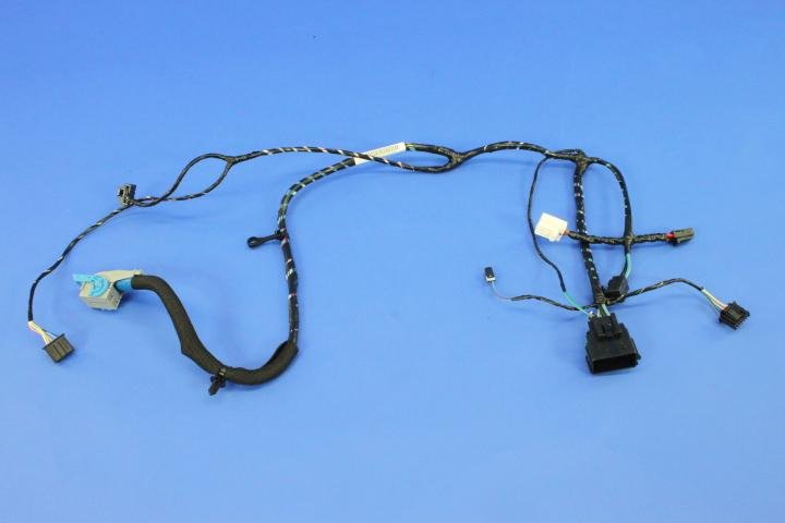 WIRING A/C AND HEATER