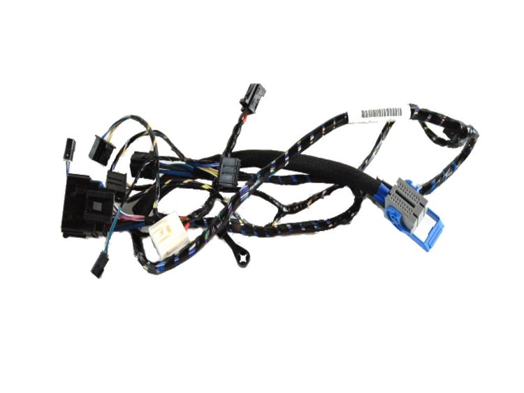 WIRING A/C AND HEATER