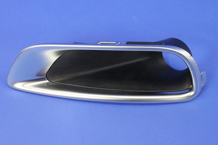 BEZEL FOG LAMP