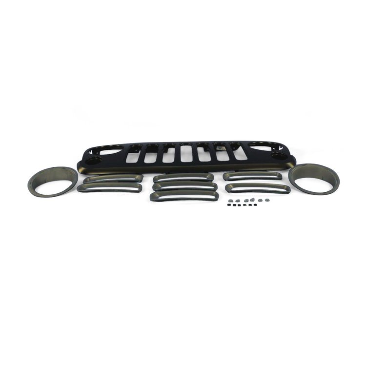 GRILLE RADIATOR