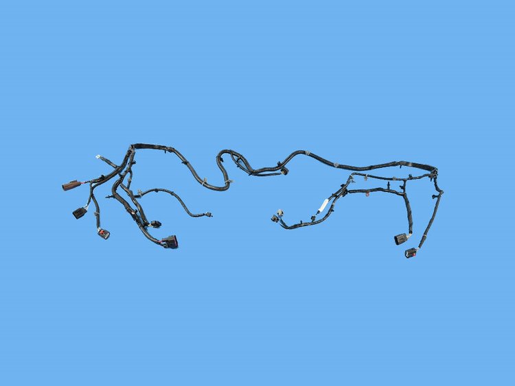 WIRING FRONT END MODULE