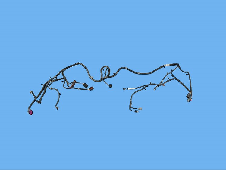 WIRING FRONT END MODULE