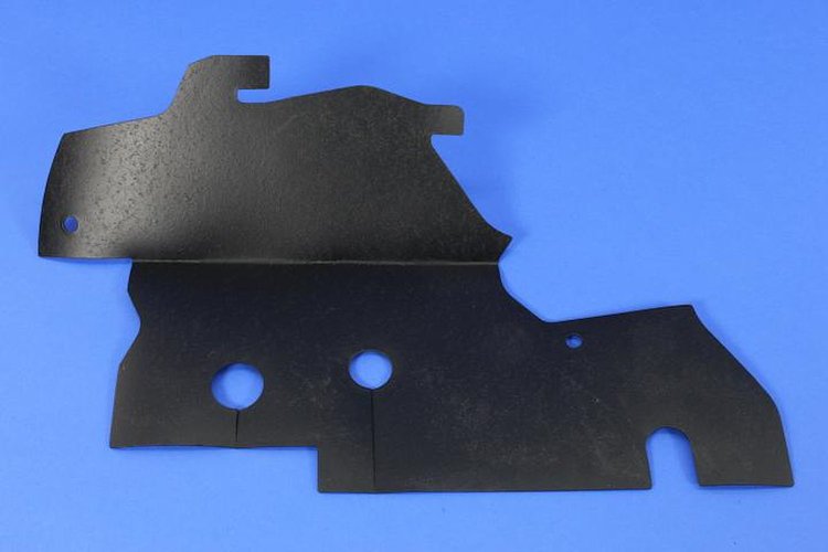 SEAL RADIATOR SIDE AIR