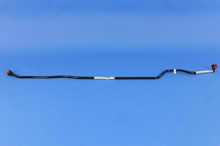 TUBE FUEL VAPOR
