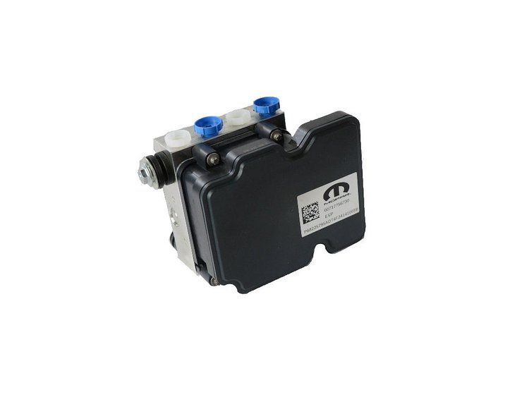 HCU ABS BRAKE SYSTEM
