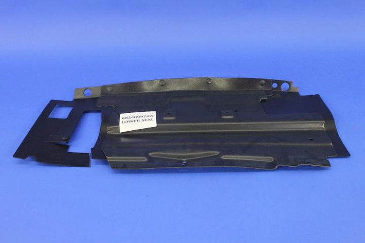SEAL RADIATOR LOWER