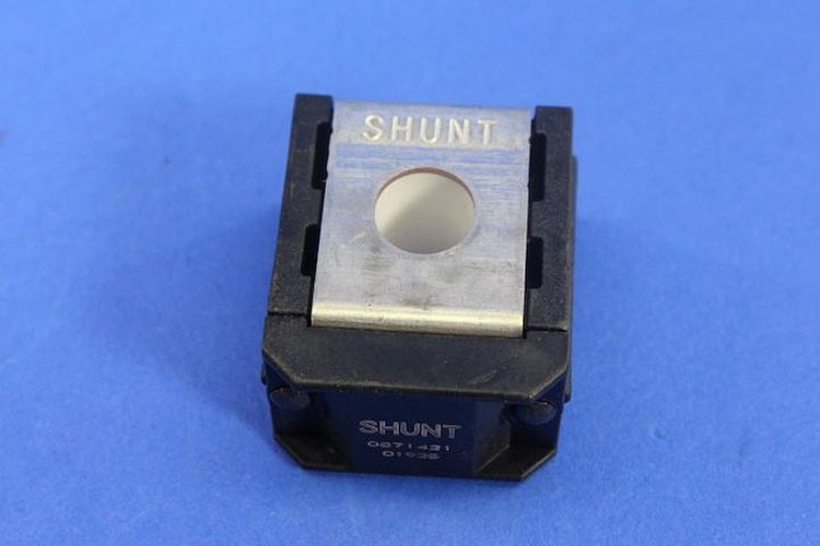 SHUNT Z CASE MEGA 32V
