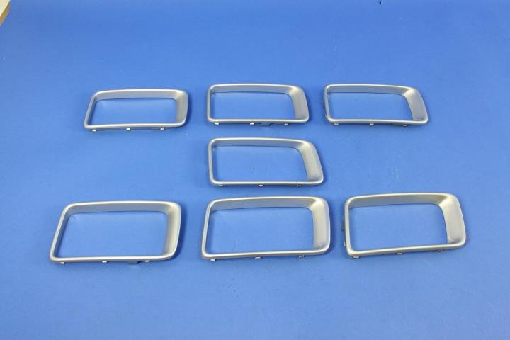 TRIM RING RADIATOR GRILLE
