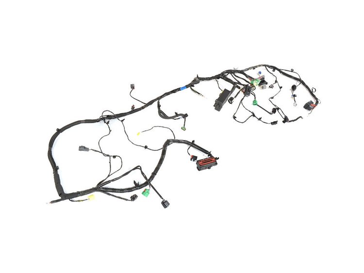 WIRING HEADLAMP TO DASH