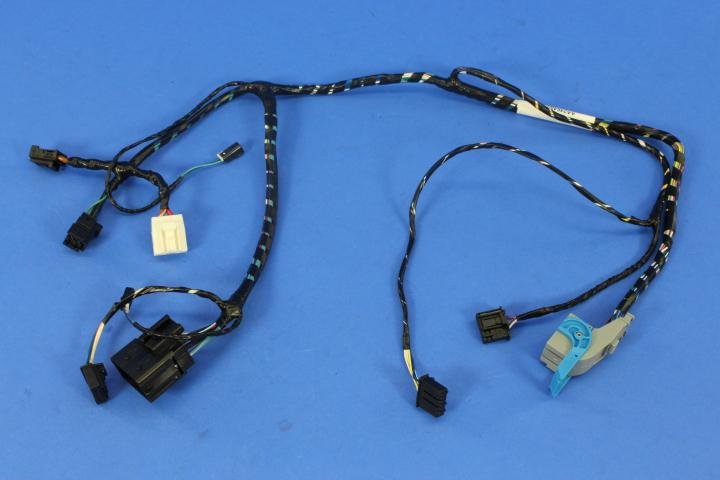 WIRING A/C AND HEATER