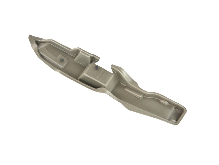 SILENCER FENDER PILLAR