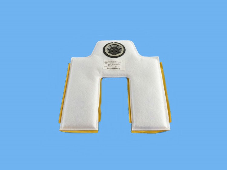 VENTILATION PLENUM ELEMEN