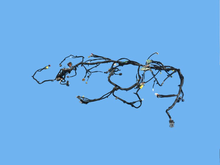 WIRING INSTRUMENT PANEL