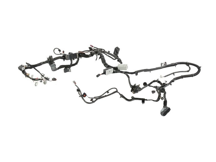 WIRING DASH