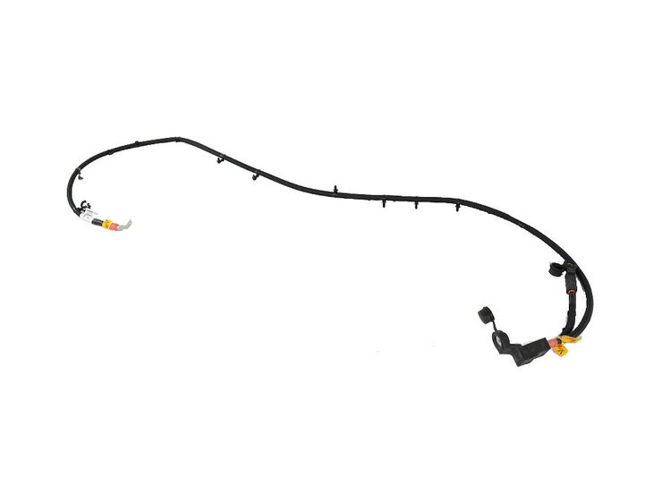 WIRING BATTERY POSITIVE