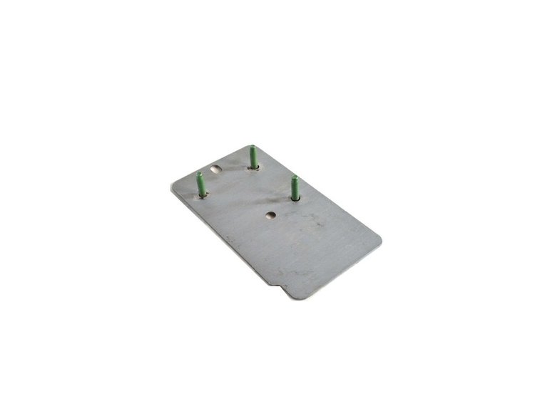 BRACKET REAR BUMPER