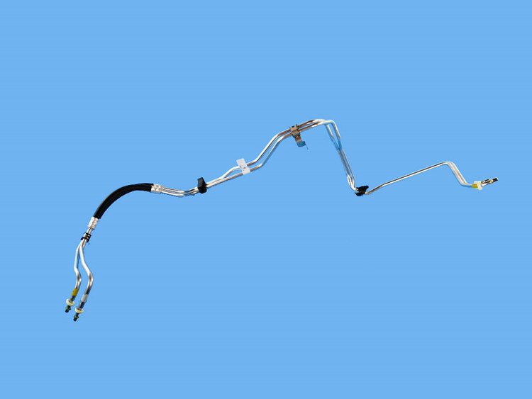 TUBE OIL COOLER PRES/RET