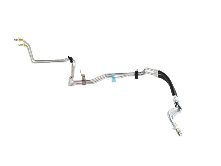 TUBE OIL COOLER PRES/RET