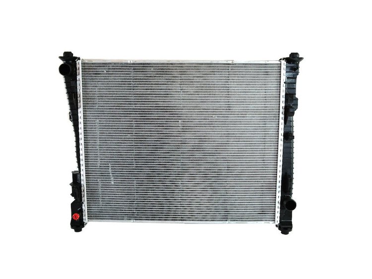 RADIATOR ENGINE COOLING