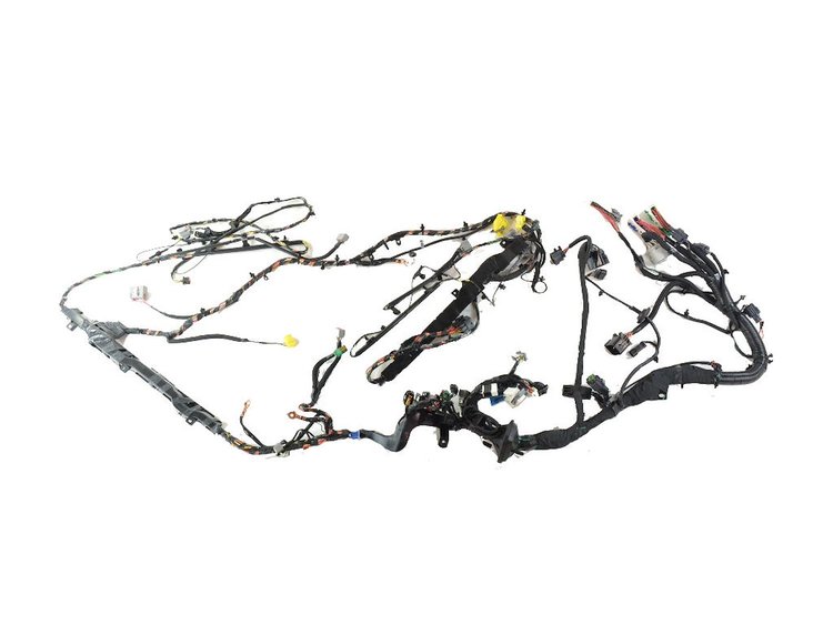 WIRING BODY