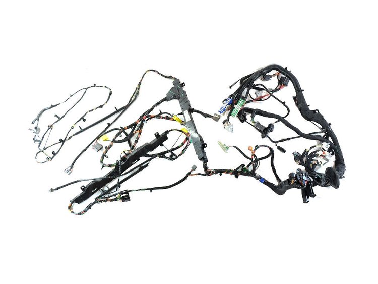 WIRING BODY