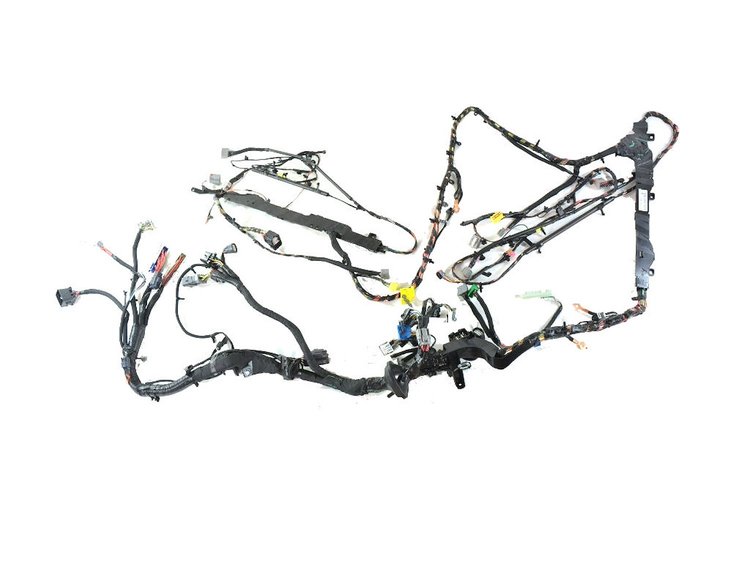 WIRING BODY